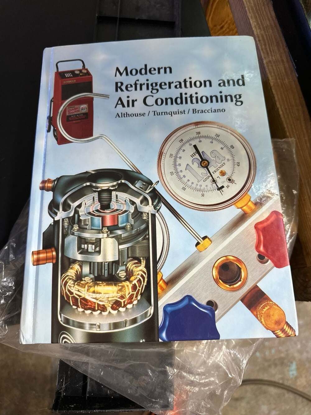 Modern Refrigeration and Air Conditioning by Althouse, Turnquist, Bracciano